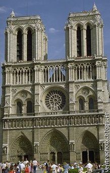 Notre Dame de Paris